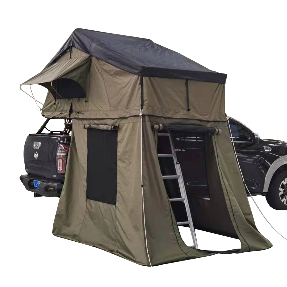 Outdoor Camping Tent - Tenda Camping Keluarga Mobil Lipat Anti