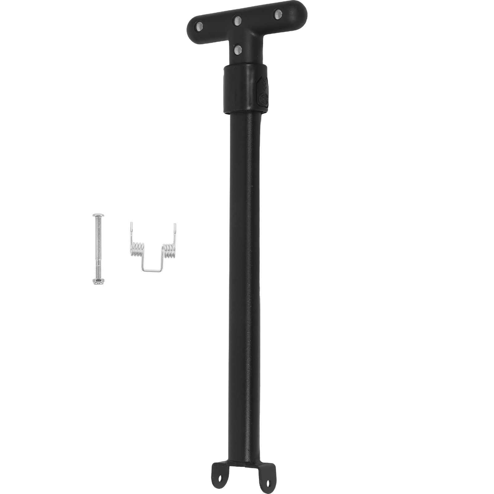 Outdoor Camping Trolley - Gagang Pengganti Teleskopik untuk Gerobak Lipat,