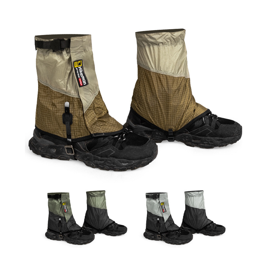 Outdoor Camping Set - 103g Pelindung Kaki Tahan Air Ringan