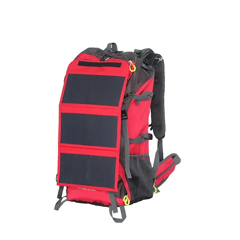 Outdoor Camping Bag - Ransel Panel Surya Kustom 2026 Smart