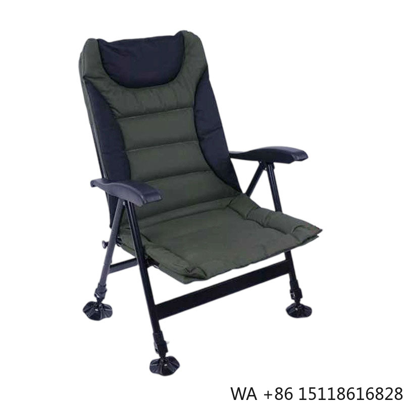Outdoor Camping Set - Kursi Lipat Portabel Lima Posisi yang
