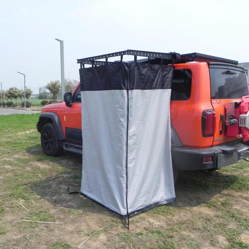 Outdoor Camping Tent - Tenda Mandi Camping Outdoor, Tenda Mandi