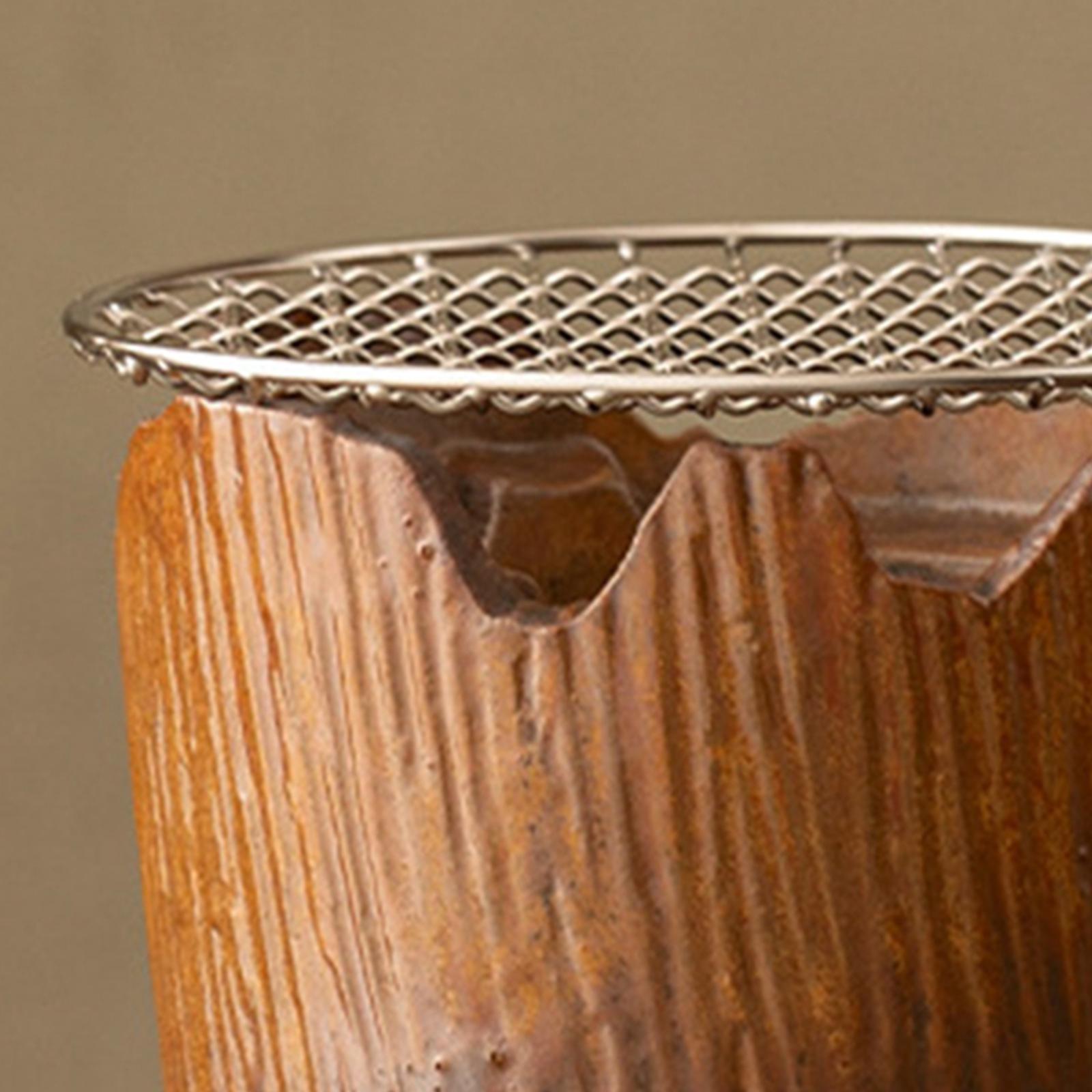 Outdoor Camping Wood Burning Stove - Kompor Kayu Bakar untuk Berkemah, Pemanggang