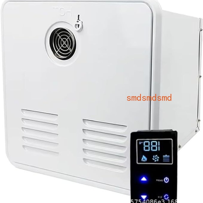 Outdoor Camping Hot Water Heater - Pemanas Air Tanpa Tangki Propana RV