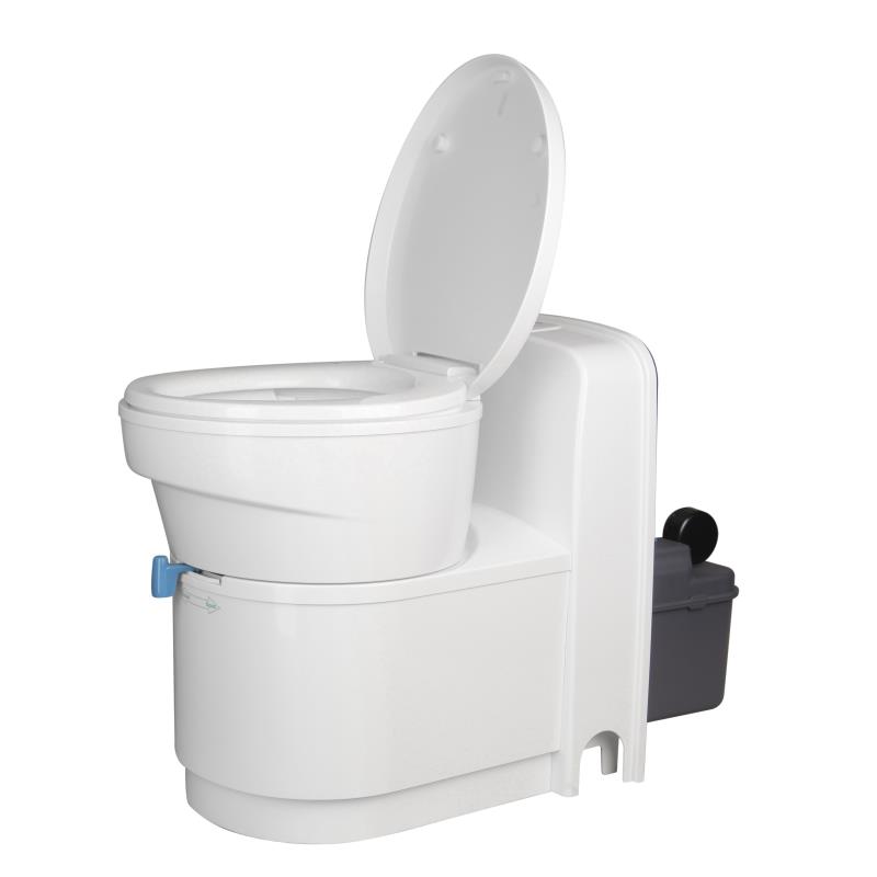 Portable Camp Toilet - Kombinasi Toilet & Shower RV Portabel,