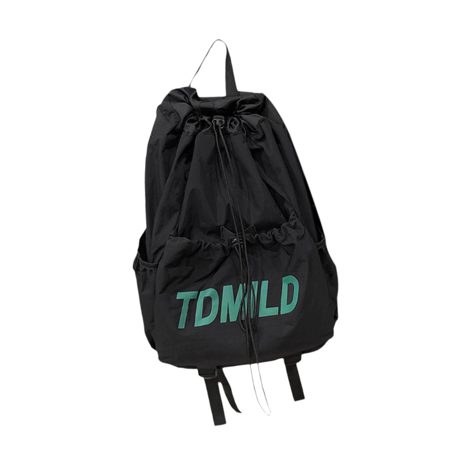 Outdoor Camping Bag - Tas Ransel Serut Tahan Air Tas