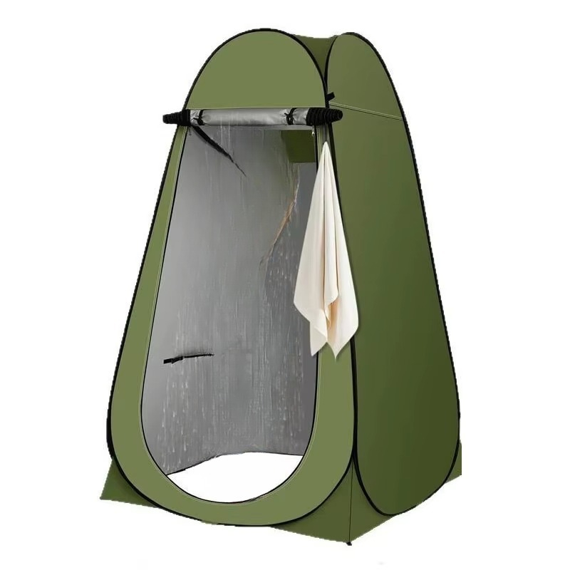 Portable Camp Toilet - Tenda Mandi Ganti Pakaian Portabel Tahan