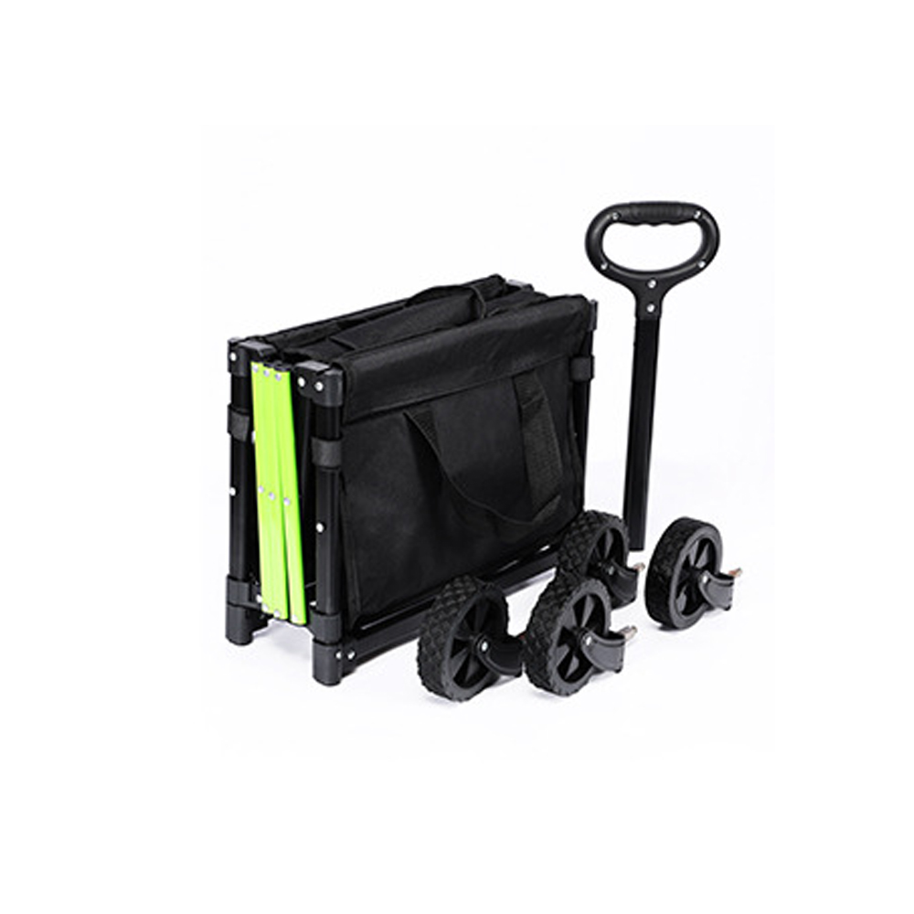 Gerobak Lipat E-RIKE, Gerobak  - Outdoor Camping Trolley ulasan dan harga