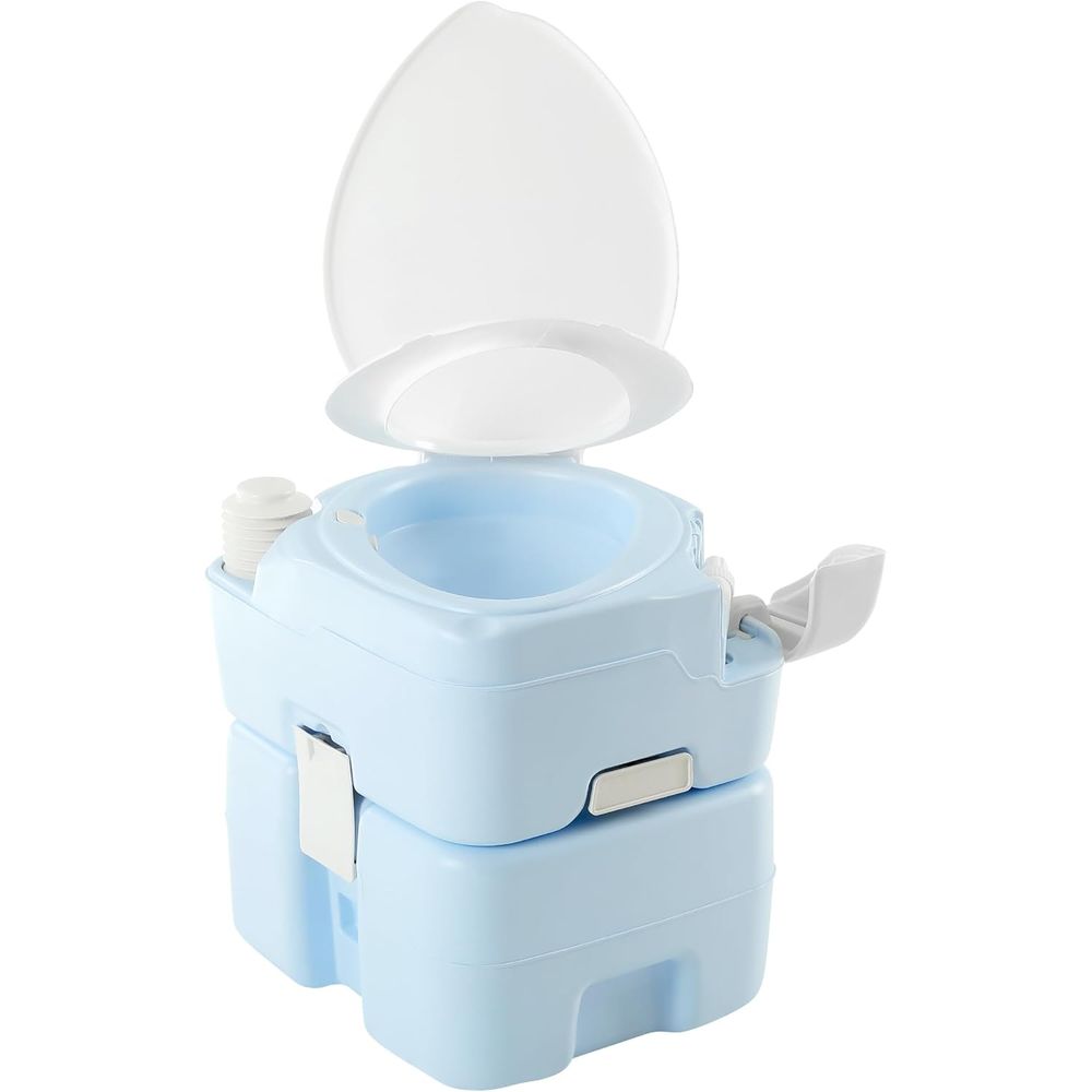 YITAMOTOR Toilet Portabel 5.28 - Portable Camp Toilet ulasan dan harga