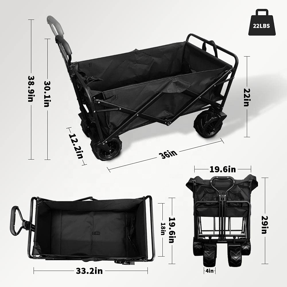 Gerobak Lipat Portabel Tugas B - Outdoor Camping Set ulasan dan harga