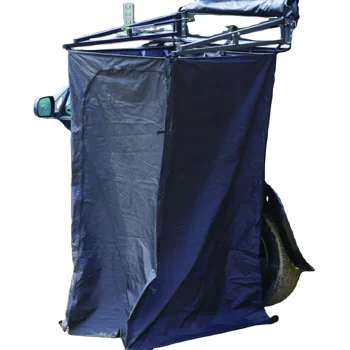 Tenda Mandi Samping Ringan unt - Outdoor Camping Tent ulasan dan harga