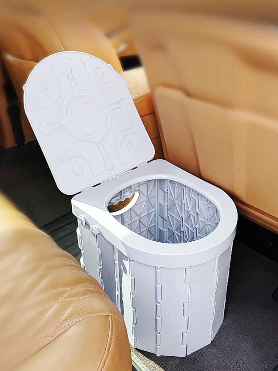 Toilet Portabel untuk Berkemah - Portable Camp Toilet ulasan dan harga