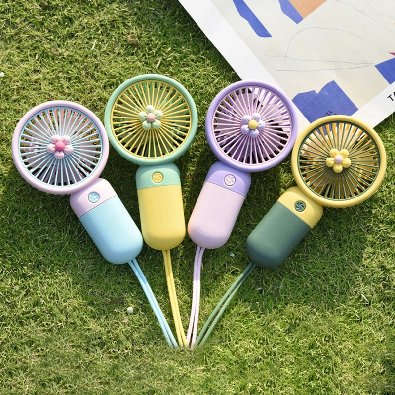 1 Buah Kipas Mini Musim Panas  - Outdoor Camping Fan ulasan dan harga