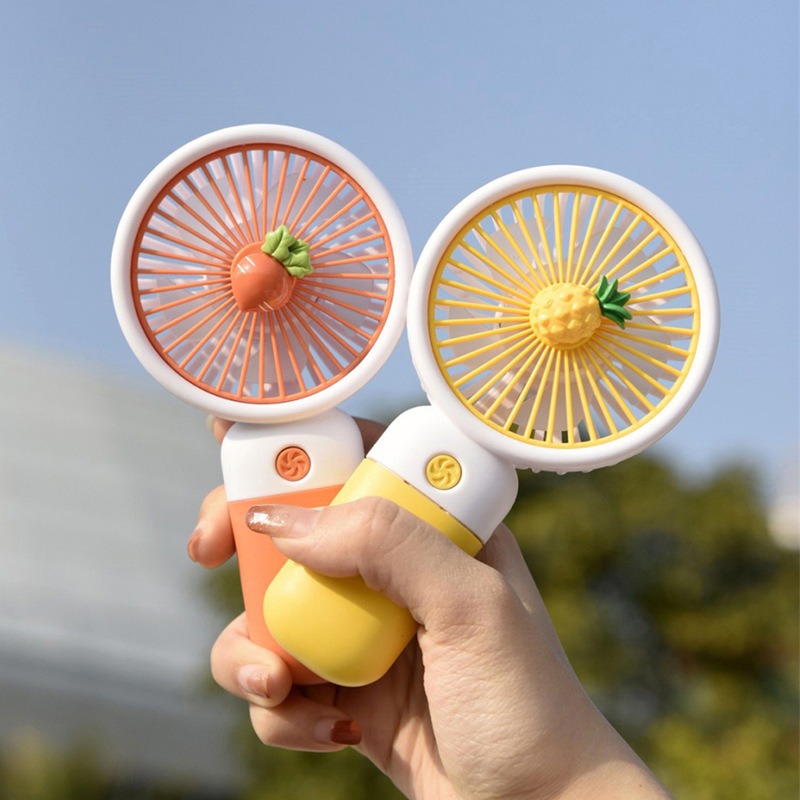 1 Buah Kipas Mini Musim Panas  - Outdoor Camping Fan ulasan dan harga