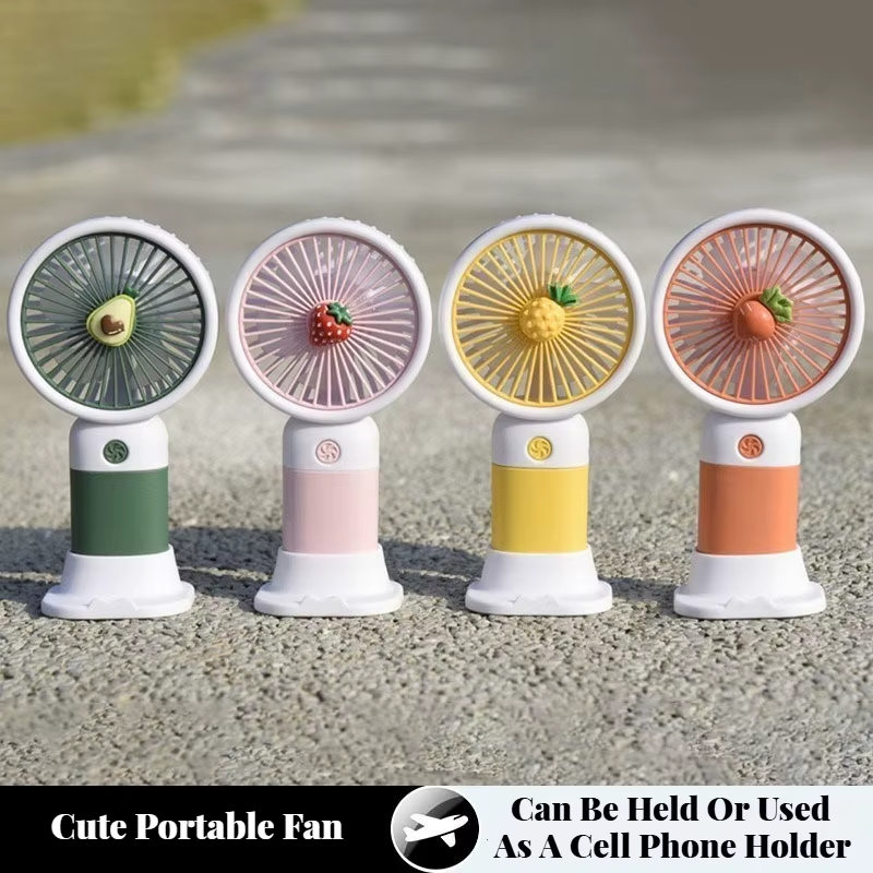 1 Buah Kipas Mini Musim Panas  - Outdoor Camping Fan ulasan dan harga