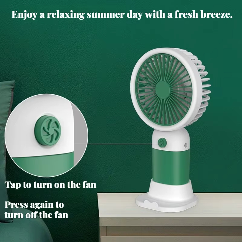 1 Buah Kipas Mini Musim Panas  - Outdoor Camping Fan ulasan dan harga