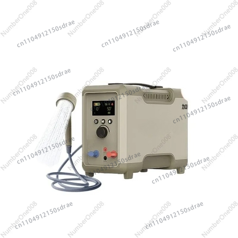 Pemanas Air Suhu Konstan Luar  - Outdoor Camping Hot Water Heater ulasan dan harga