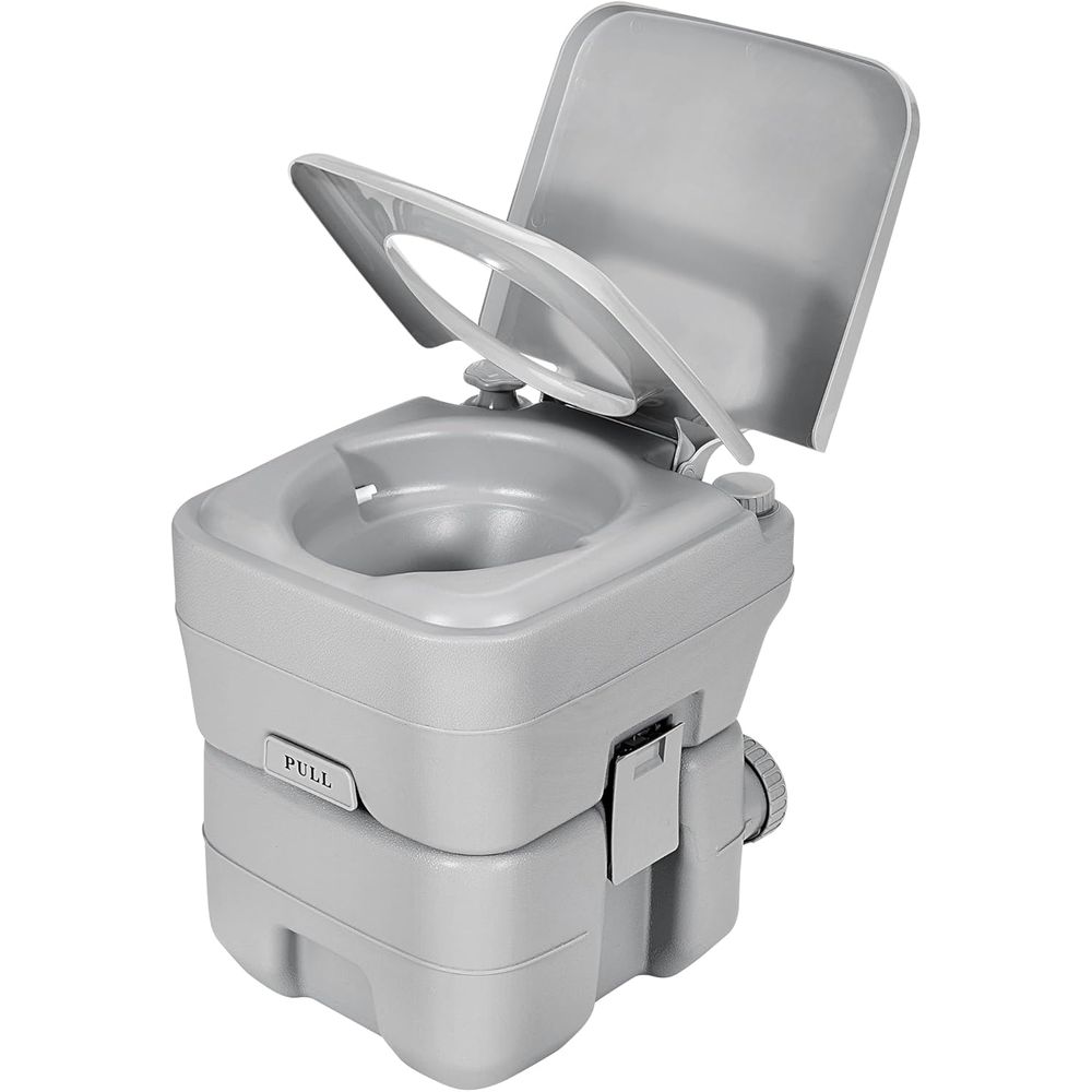 Toilet Portabel YITAMOTOR untu - Portable Camp Toilet ulasan dan harga
