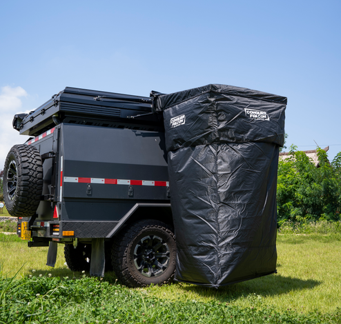 Tenda Mandi Portabel untuk Ber - Outdoor Camping Tent ulasan dan harga
