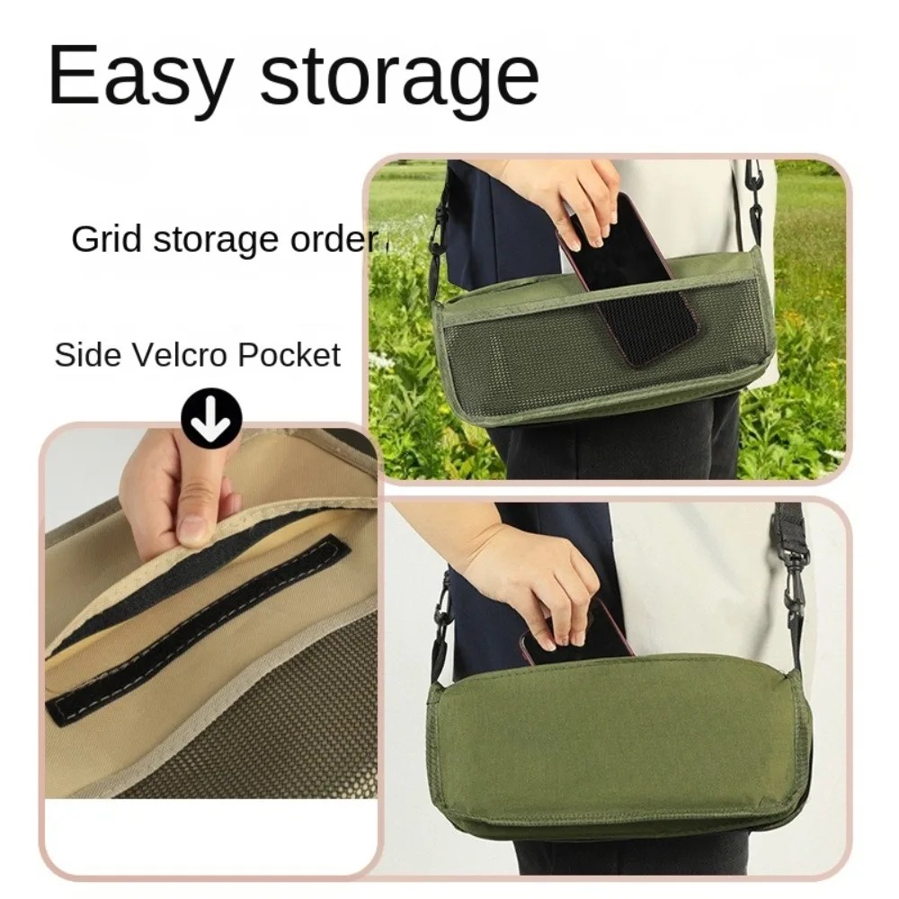 Kursi lipat untuk rekreasi lua - Outdoor Camping Bag ulasan dan harga