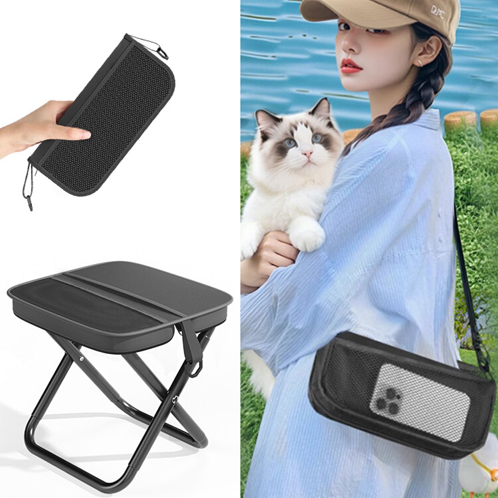 Kursi lipat untuk rekreasi lua - Outdoor Camping Bag ulasan dan harga