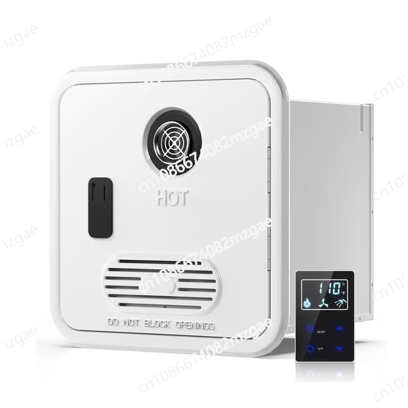 Pemanas Air Portabel untuk RV, - Outdoor Camping Hot Water Heater ulasan dan harga