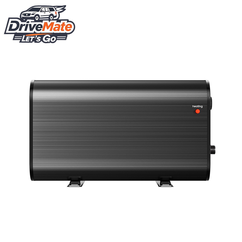 Pemanas Air Listrik Kecil 12V  - Outdoor Camping Hot Water Heater ulasan dan harga