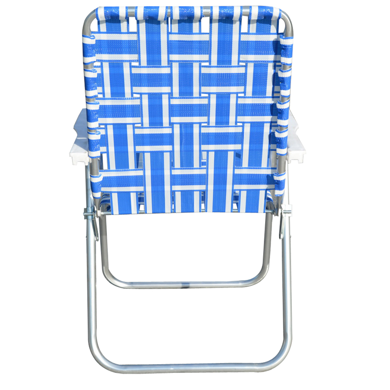Kursi Lipat Taman Berbahan Web - Outdoor Camping Set ulasan dan harga