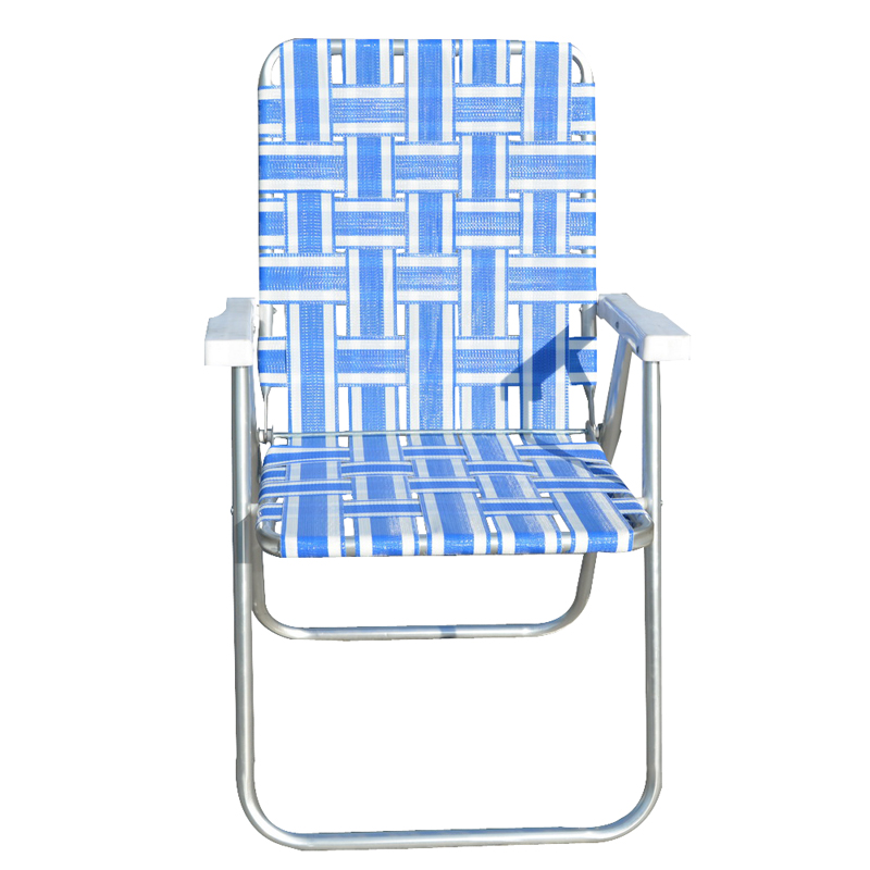 Kursi Lipat Taman Berbahan Web - Outdoor Camping Set ulasan dan harga