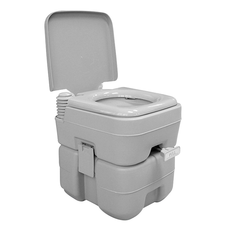 Toilet Lipat Camping Berkualit - Portable Camp Toilet ulasan dan harga