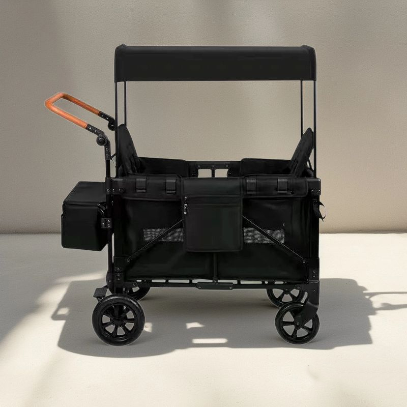 Troli Lipat Portabel untuk Tam - Outdoor Camping Trolley ulasan dan harga