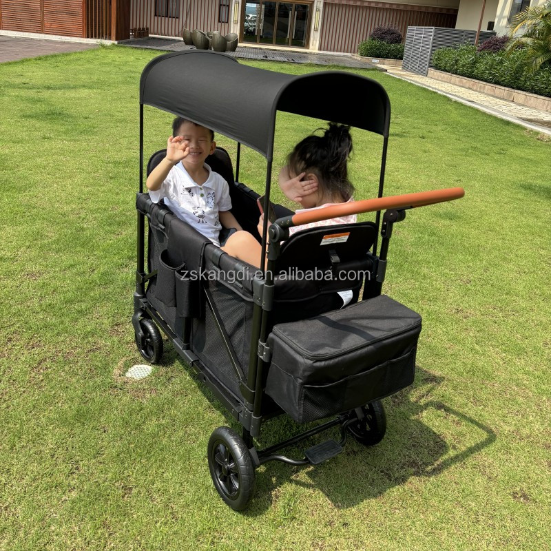Troli Lipat Portabel untuk Tam - Outdoor Camping Trolley ulasan dan harga