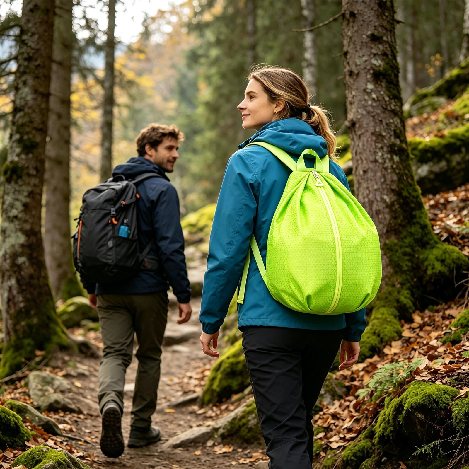 Ransel Tahan Air untuk Pria Ta - Outdoor Camping Bag ulasan dan harga