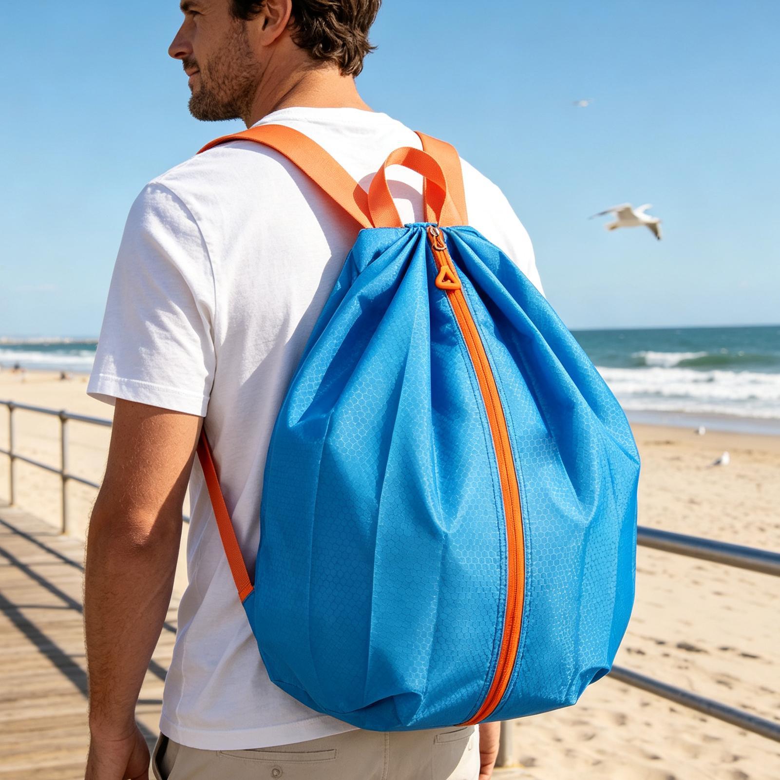 Ransel Tahan Air untuk Pria Ta - Outdoor Camping Bag ulasan dan harga