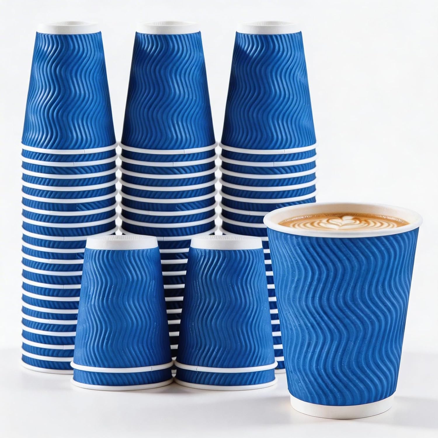 50 Paket Gelas Kertas Sekali P - Outdoor Camping Wallpaper ulasan dan harga