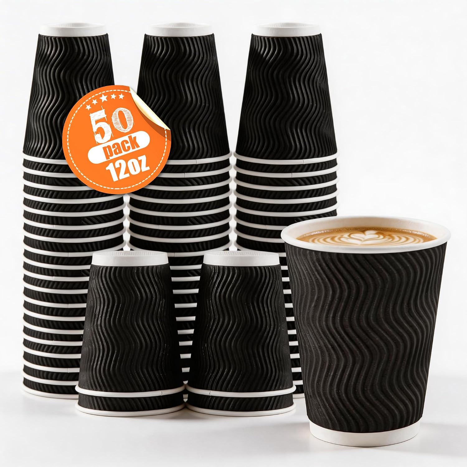 50 Paket Gelas Kertas Sekali P - Outdoor Camping Wallpaper ulasan dan harga