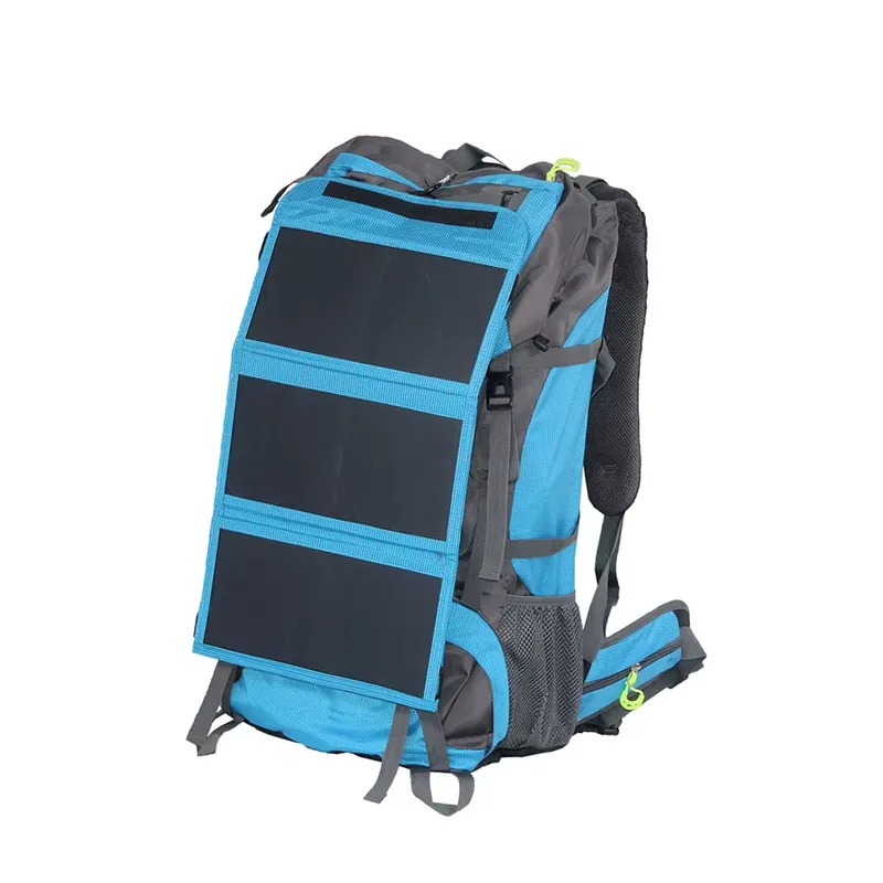 Ransel Panel Surya Kustom 2026 - Outdoor Camping Bag ulasan dan harga