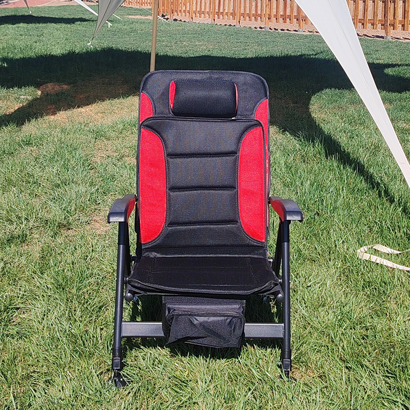 Kursi Lipat Portabel Lima Posi - Outdoor Camping Set ulasan dan harga