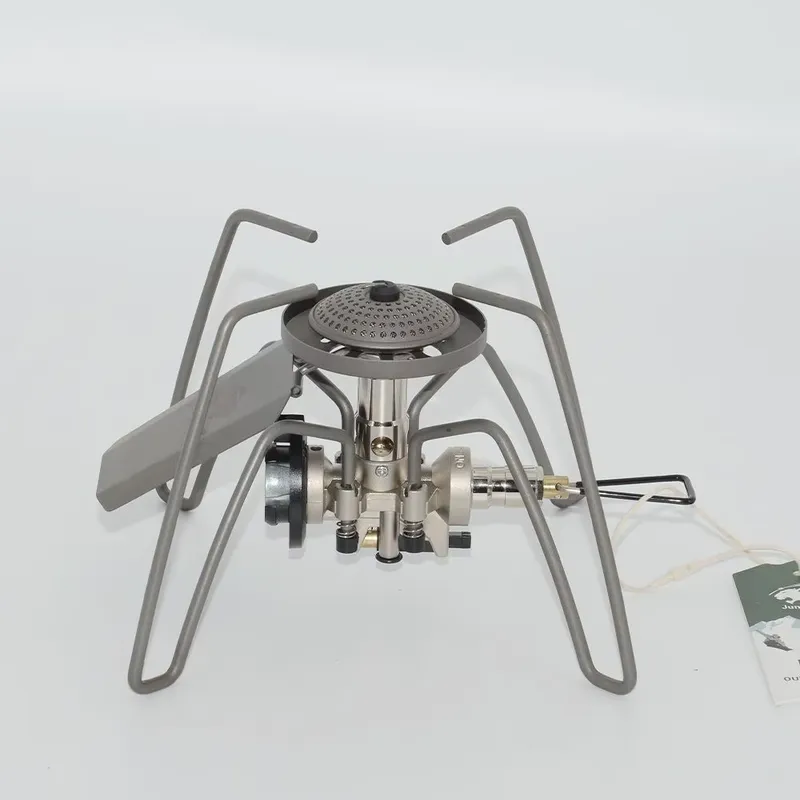Kompor Camping Titanium Lipat  - Outdoor Camping Gas Stove ulasan dan harga