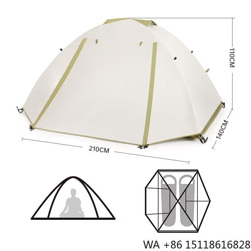 Hiking Pendakian Gunung Trekki - Outdoor Camping Tent ulasan dan harga
