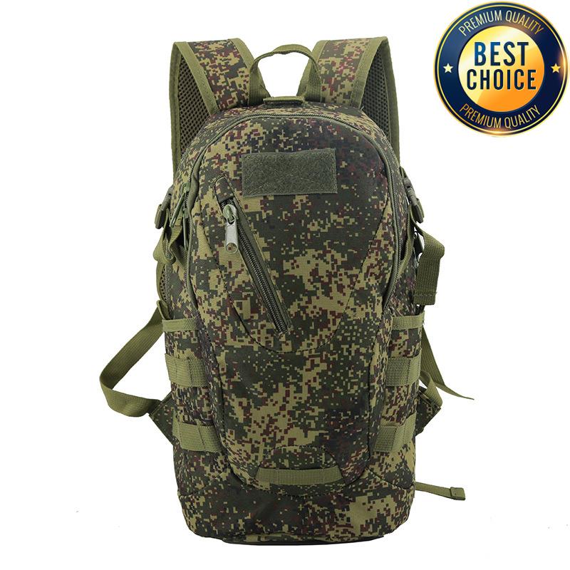 Tas Ransel Taktis 900D untuk C - Outdoor Camping Bag ulasan dan harga