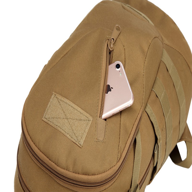 Tas Ransel Taktis 900D untuk C - Outdoor Camping Bag ulasan dan harga
