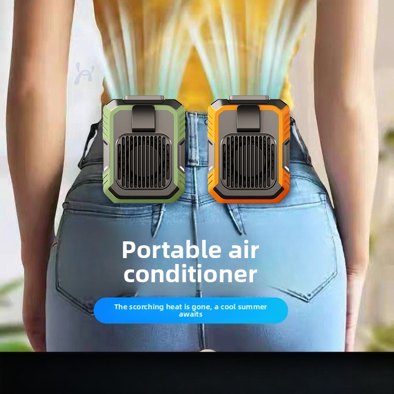 Kipas Mini Portabel USB Rechar - Outdoor Camping Fan ulasan dan harga