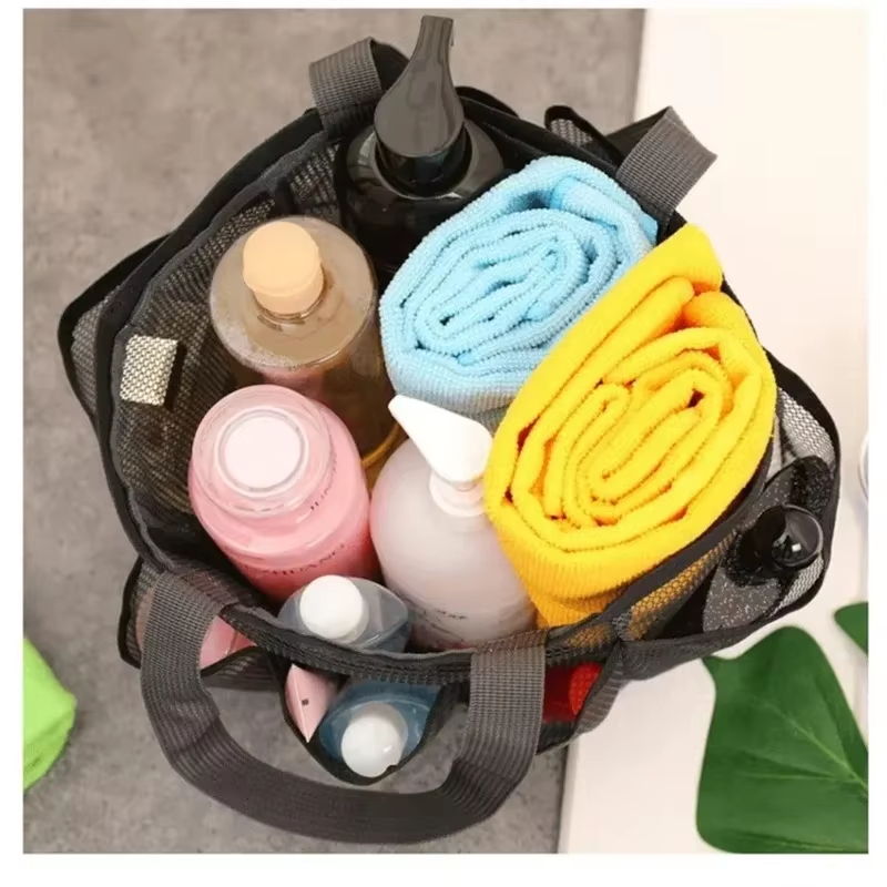 Tas Mandi Jaring Portabel, Tas - Outdoor Camping Bag ulasan dan harga