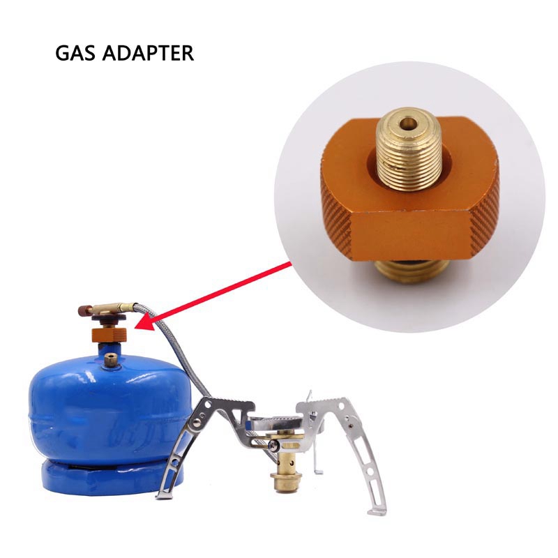 CHFL Outdoor Camping Hiking Pi - Outdoor Camping Gas Stove ulasan dan harga