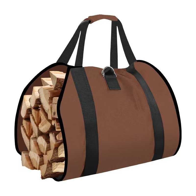 Tas Pembawa Kayu Bakar Tugas B - Outdoor Camping Bag ulasan dan harga