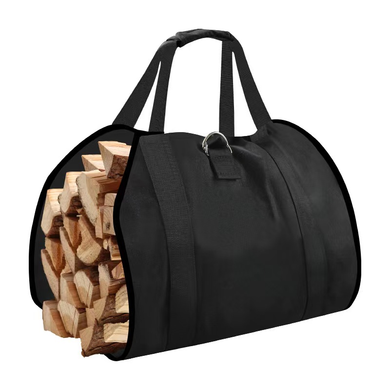 Tas Pembawa Kayu Bakar Tugas B - Outdoor Camping Bag ulasan dan harga