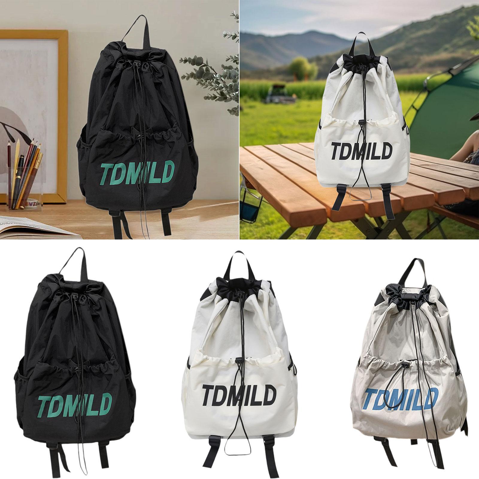 Tas Ransel Serut Tahan Air Tas - Outdoor Camping Bag ulasan dan harga