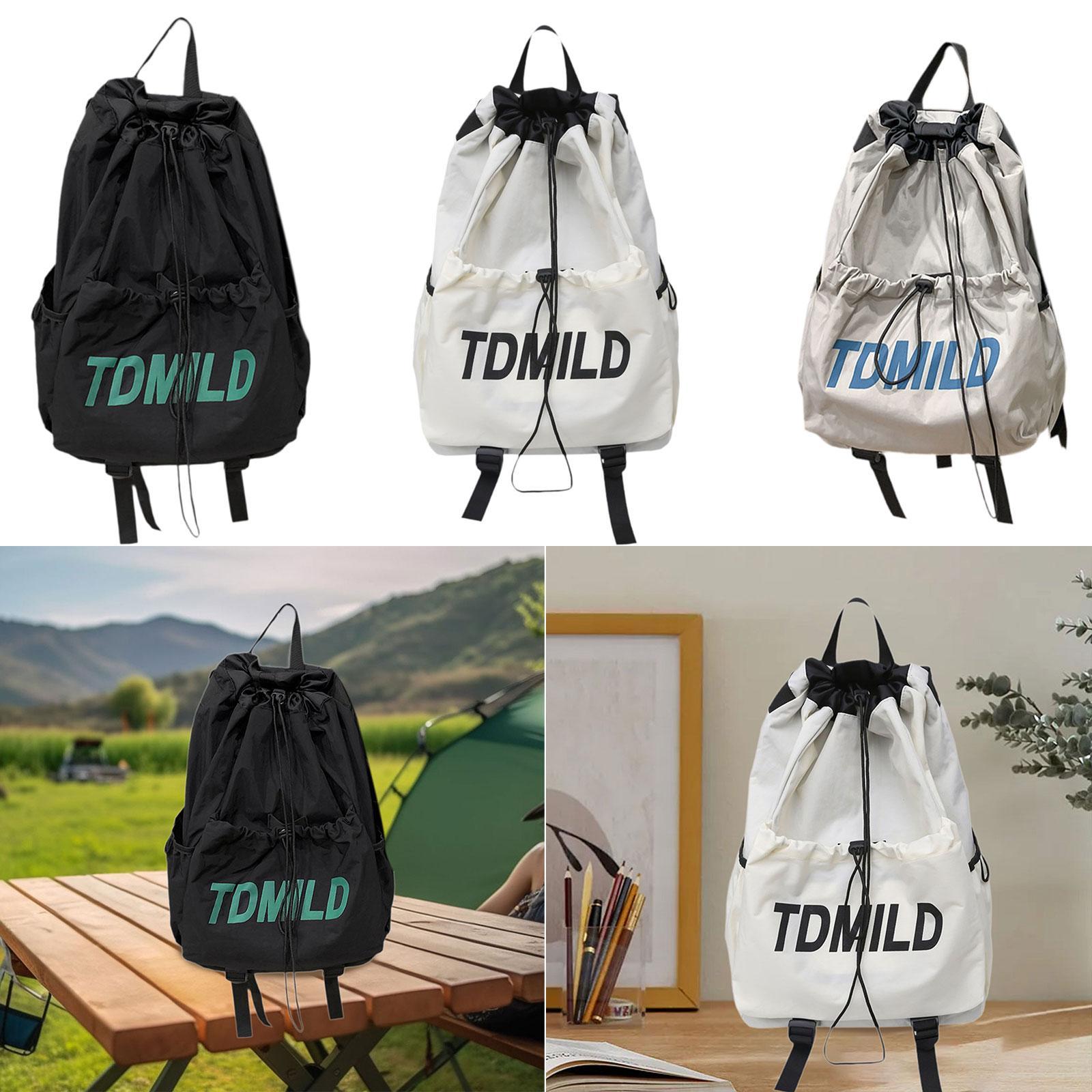 Tas Ransel Serut Tahan Air Tas - Outdoor Camping Bag ulasan dan harga