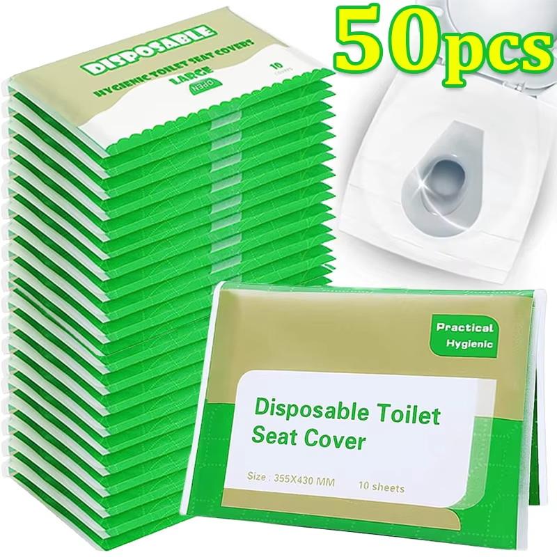 Alas Duduk Toilet Sekali Pakai - Portable Camp Toilet ulasan dan harga